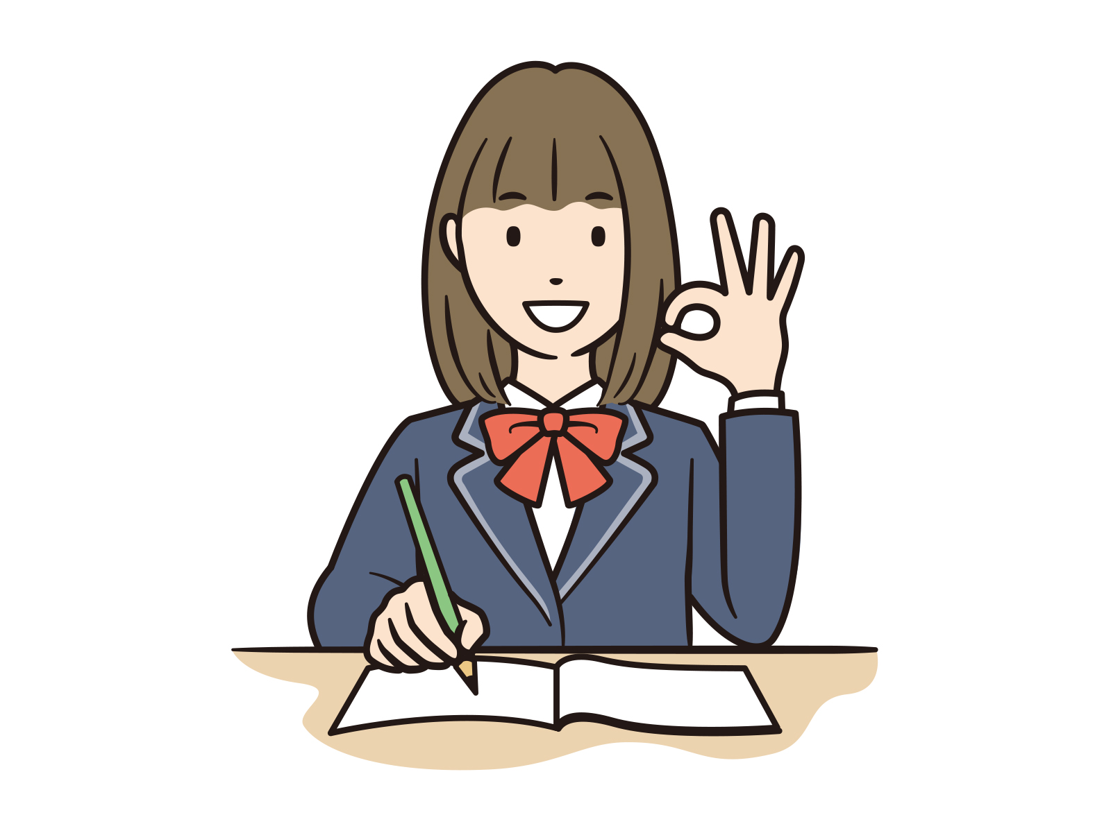 模試の振り返り